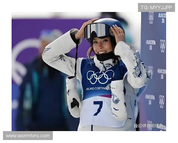 谷爱凌两届冬奥六奖传奇人生篇